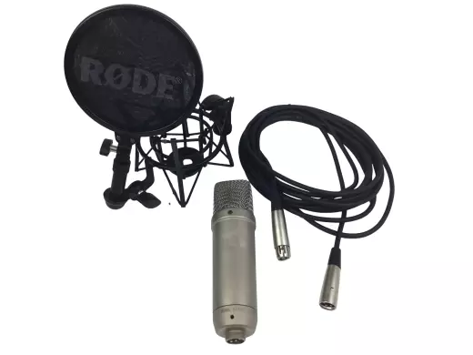 RODE - NT1A Recording Package
